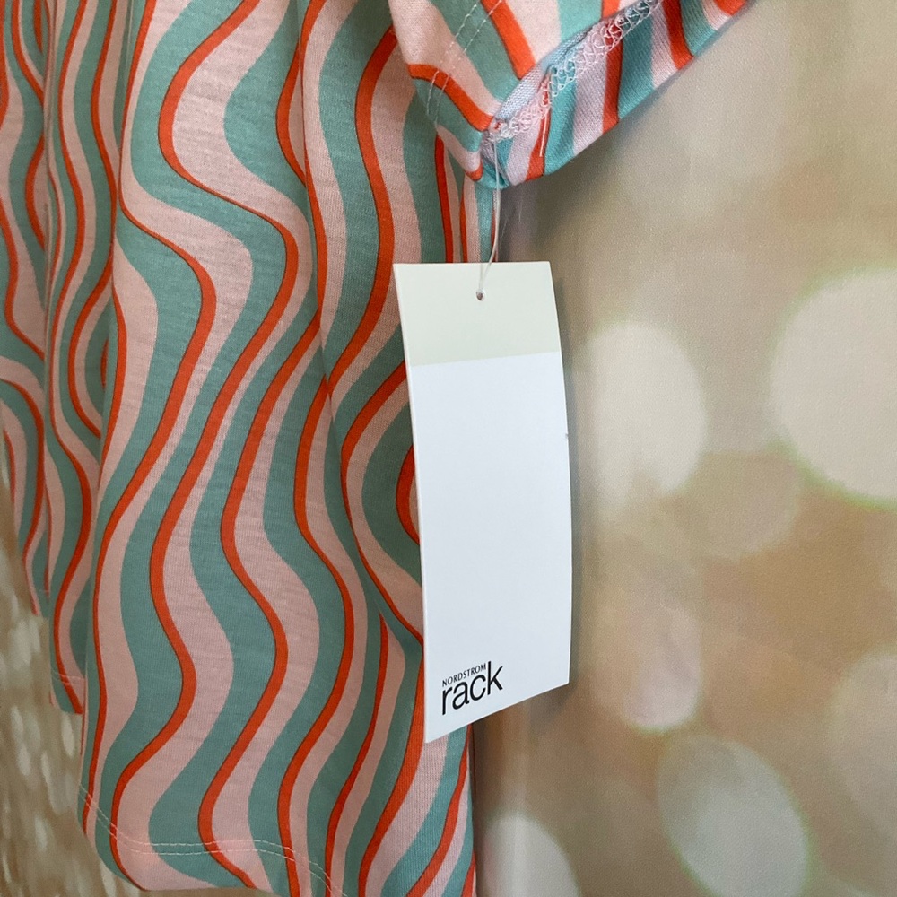 Nordstrom Rack Cropped T-Shirt - Picture 3 of 5